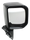 FJ CRUISER 07-14 MIRROR RH, Manual Remote, Manual Folding, Non-Heated, Paintable, w/o Signal Light, w/o Special Edition Package