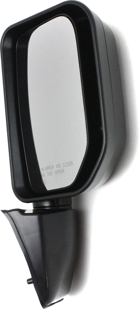 FJ CRUISER 07-14 MIRROR RH, Manual Remote, Manual Folding, Non-Heated, Paintable, w/o Signal Light, w/o Special Edition Package
