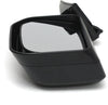 FJ CRUISER 07-14 MIRROR RH, Manual Remote, Manual Folding, Non-Heated, Paintable, w/o Signal Light, w/o Special Edition Package