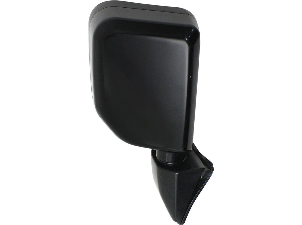 FJ CRUISER 07-14 MIRROR RH, Manual Remote, Manual Folding, Non-Heated, Paintable, w/o Signal Light, w/o Special Edition Package