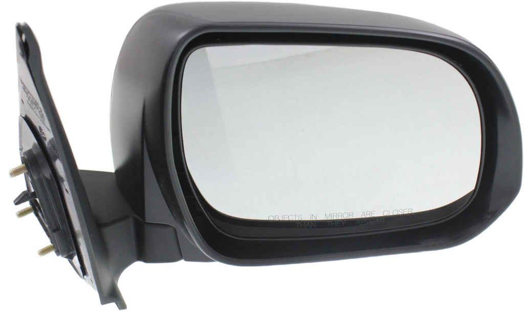 TACOMA 12-15 MIRROR RH, Manual Adjust, Manual Folding, Non-Heated, Textured