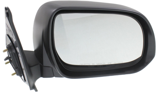 TACOMA 12-15 MIRROR RH, Manual Adjust, Manual Folding, Non-Heated, Textured