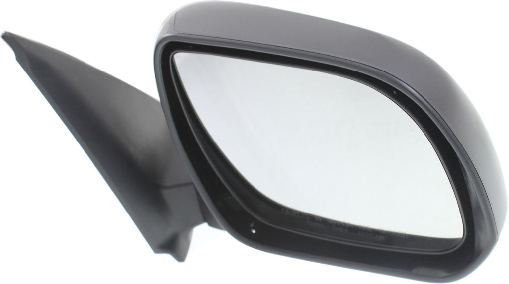 TACOMA 12-15 MIRROR RH, Manual Adjust, Manual Folding, Non-Heated, Textured