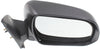 TACOMA 12-15 MIRROR RH, Manual Adjust, Manual Folding, Non-Heated, Textured