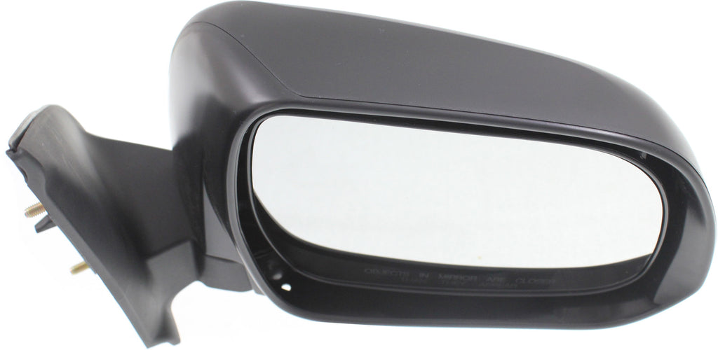 TACOMA 12-15 MIRROR RH, Manual Adjust, Manual Folding, Non-Heated, Textured