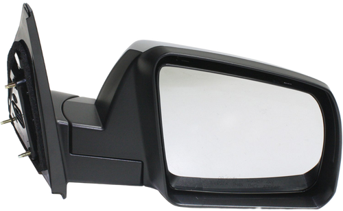TUNDRA 07-09 MIRROR RH, Non-Towing, Manual Adjust, Manual Folding, Non-Heated, Chrome, w/o Signal Light, Base Model