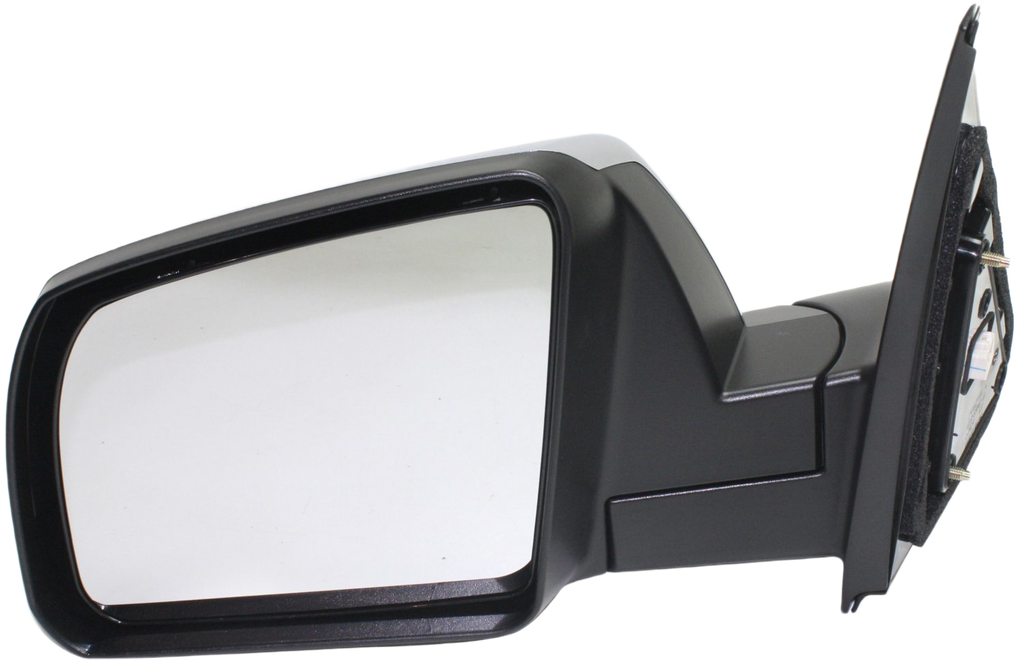 TUNDRA 07-09 MIRROR LH, Non-Towing, Power, Manual Folding, Non-Heated, Chrome, w/o Signal Light, SR5 Model