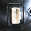 TUNDRA 07-09 MIRROR LH, Non-Towing, Power, Manual Folding, Non-Heated, Chrome, w/o Signal Light, SR5 Model