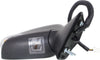 VENZA 13-13 MIRROR RH, Power, Manual Folding, Heated, Paintable, w/ Memory, Puddle Light, and Signal Light