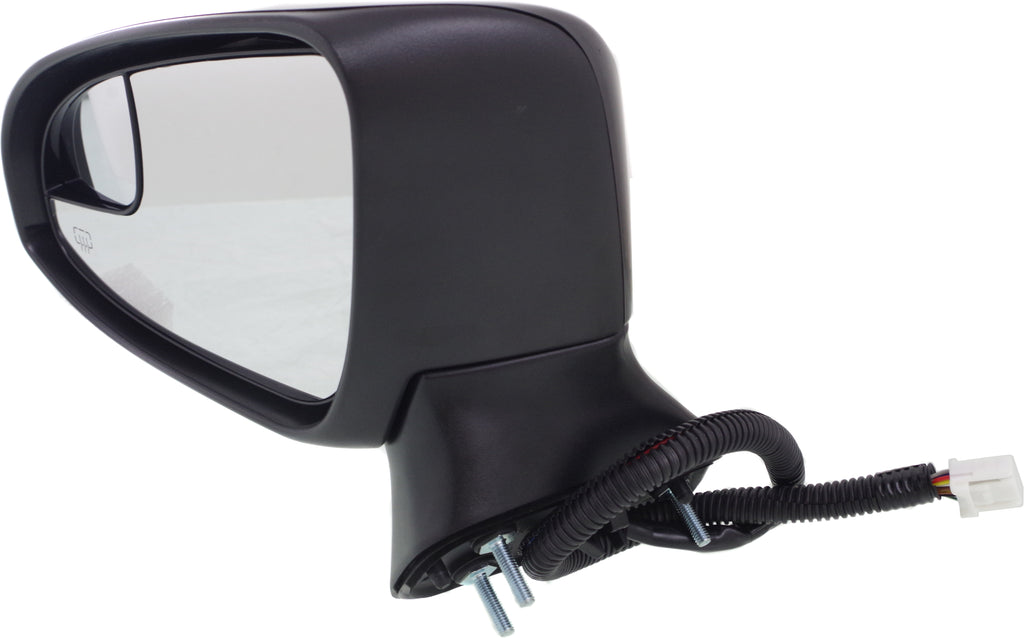 VENZA 14-14 MIRROR LH, Power, Power Folding, Heated, Paintable, w/ Memory, Puddle Light, and Signal Light