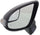 VENZA 14-14 MIRROR LH, Power, Power Folding, Heated, Paintable, w/ Memory, Puddle Light, and Signal Light