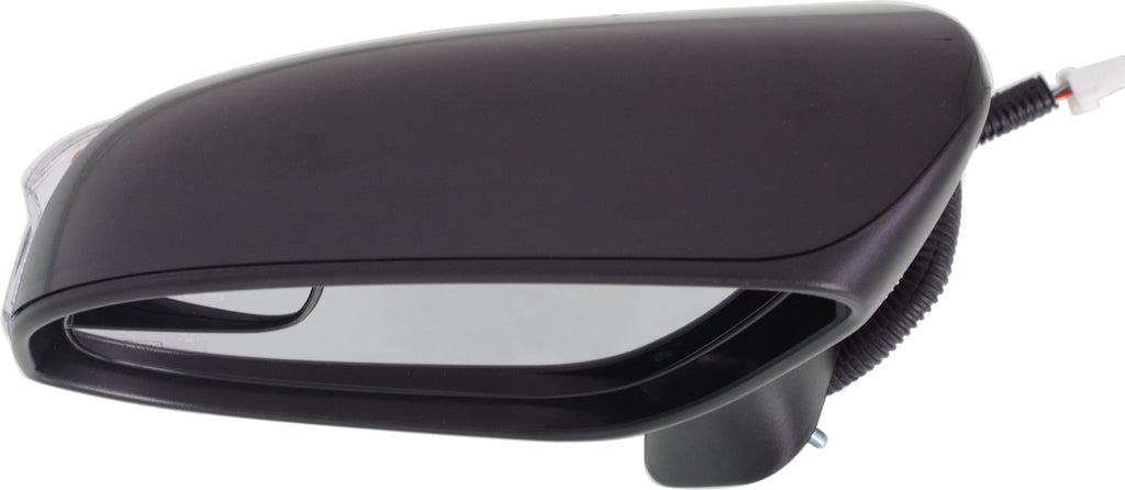 VENZA 14-14 MIRROR LH, Power, Power Folding, Heated, Paintable, w/ Memory, Puddle Light, and Signal Light