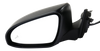 CAMRY 15-15 MIRROR LH, Power, Manual Folding, Heated, Paintable, w/ BSD in Glass, w/o Auto Dimming, Memory, and Signal Light