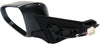 CAMRY 15-15 MIRROR LH, Power, Manual Folding, Heated, Paintable, w/ BSD in Glass, w/o Auto Dimming, Memory, and Signal Light