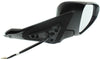 CAMRY 15-15 MIRROR RH, Power, Manual Folding, Heated, Paintable, w/ BSD in Glass, w/o Auto Dimming, Memory, and Signal Light