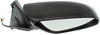 CAMRY 15-15 MIRROR RH, Power, Manual Folding, Heated, Paintable, w/ BSD in Glass, w/o Auto Dimming, Memory, and Signal Light