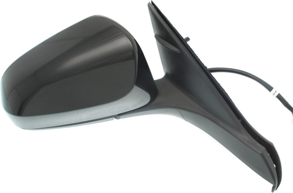 CAMRY 15-15 MIRROR RH, Power, Manual Folding, Heated, Paintable, w/ BSD in Glass, w/o Auto Dimming, Memory, and Signal Light