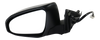 CAMRY 15-15 MIRROR LH, Power, Power Folding, Heated, Paintable, w/ In-housing Signal Light, w/o Auto Dimming, BSD, and Memory