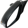CAMRY 15-15 MIRROR LH, Power, Power Folding, Heated, Paintable, w/ In-housing Signal Light, w/o Auto Dimming, BSD, and Memory