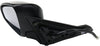 CAMRY 15-15 MIRROR LH, Power, Power Folding, Heated, Paintable, w/ In-housing Signal Light, w/o Auto Dimming, BSD, and Memory