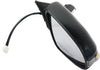 CAMRY 15-15 MIRROR RH, Power, Power Folding, Heated, Paintable, w/ In-housing Signal Light, w/o Auto Dimming, BSD, and Memory
