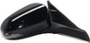 CAMRY 15-15 MIRROR RH, Power, Power Folding, Heated, Paintable, w/ In-housing Signal Light, w/o Auto Dimming, BSD, and Memory