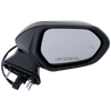 AVALON 19-22 MIRROR RH, Power, Manual Folding, Heated, Paintable, w/ BSD in Glass and In-housing Signal Light, w/o Auto Dimming and Memory