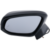 RAV 19-21 MIRROR LH, Power, Manual Folding, Heated, Paintable, w/ BSD, Side Object Sensor, Signal Light, Puddle Light, Side View Camera, w/o Memory, Auto-Dimming, North America Built