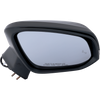 RAV 19-21 MIRROR RH, Power, Manual Folding, Heated, Paintable, w/ BSD, Side Object Sensor, Signal Light, Puddle Light, Side View Camera, w/o Memory, Auto-Dimming, North America Built