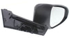 YARIS 12-14 MIRROR RH, Manual Adjust, Manual Folding, Non-Heated, Paintable, Hatchback, Japan Built Vehicle