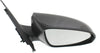 YARIS 12-14 MIRROR RH, Manual Adjust, Manual Folding, Non-Heated, Paintable, Hatchback, Japan Built Vehicle
