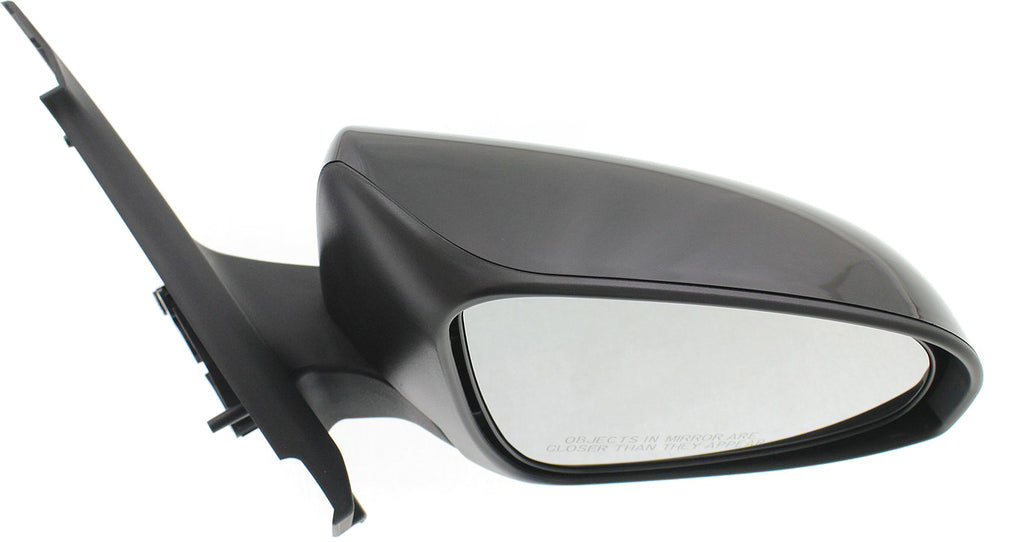 YARIS 12-14 MIRROR RH, Manual Adjust, Manual Folding, Non-Heated, Paintable, Hatchback, Japan Built Vehicle