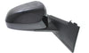 YARIS 12-14 MIRROR RH, Manual Adjust, Manual Folding, Non-Heated, Paintable, Hatchback, Japan Built Vehicle