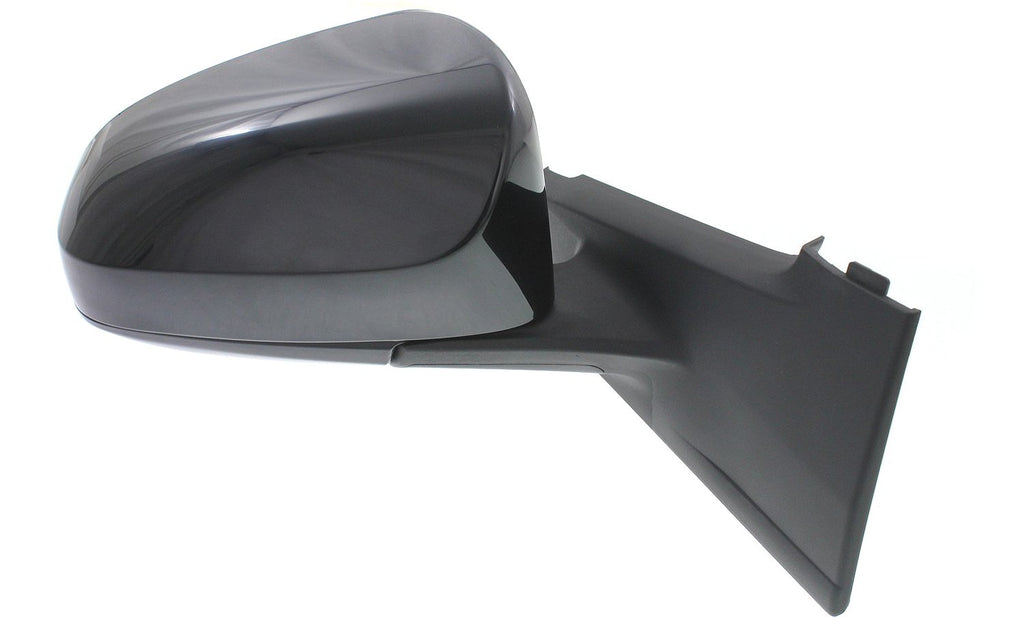 YARIS 12-14 MIRROR RH, Manual Adjust, Manual Folding, Non-Heated, Paintable, Hatchback, Japan Built Vehicle