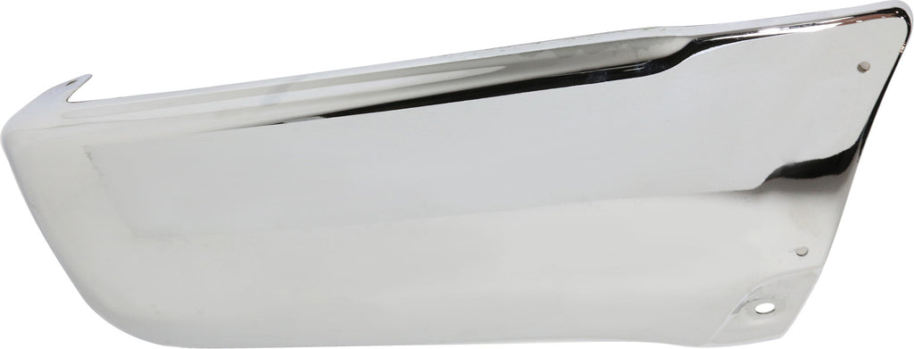 4RUNNER 96-02 REAR BUMPER END RH, Chrome, w/ Fender Flare