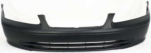 Front Bumper Cover Primed For 2000-2001 Toyota Camry Replacement TY4010P