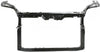 ECHO 00-02 RADIATOR SUPPORT, Assembly, Black, Steel, Sedan