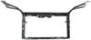 ECHO 00-02 RADIATOR SUPPORT, Assembly, Black, Steel, Sedan