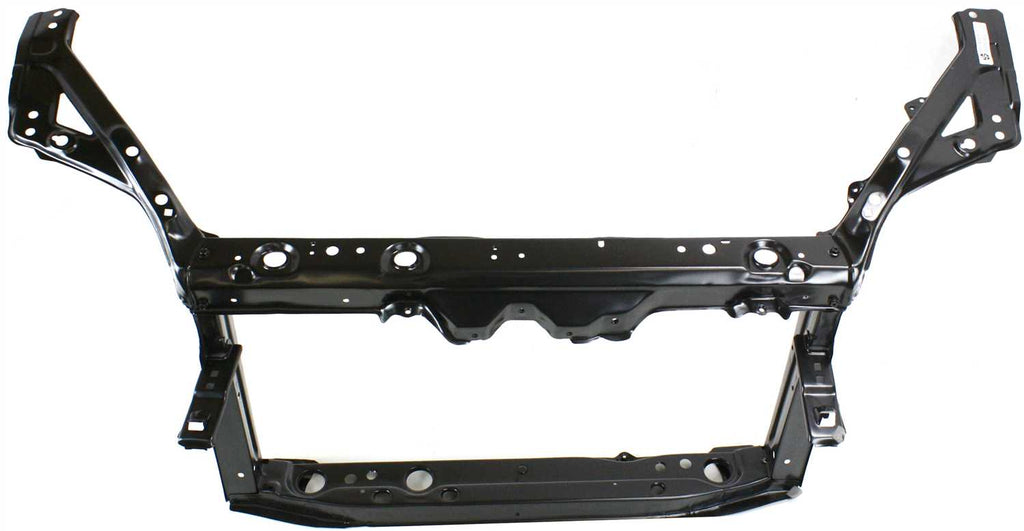 ECHO 00-02 RADIATOR SUPPORT, Assembly, Black, Steel, Sedan