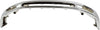 TUNDRA 00-06 FRONT BUMPER, Lower, Chrome, Steel Type, Regular Cab/Access Cab