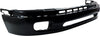 TUNDRA 00-06 FRONT BUMPER, Lower, Black, Base/SR5 Models, Steel Type