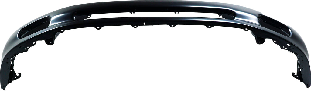 TUNDRA 00-06 FRONT BUMPER, Lower, Black, Base/SR5 Models, Steel Type