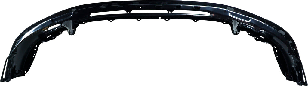 TUNDRA 00-06 FRONT BUMPER, Lower, Black, Base/SR5 Models, Steel Type