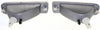 4RUNNER 96-98 CLEAR SIGNAL LAMP, Assembly, Diamond Design, Set of 2