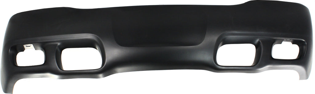 YUKON/ESCALADE 99-00 FRONT BUMPER COVER, Textured