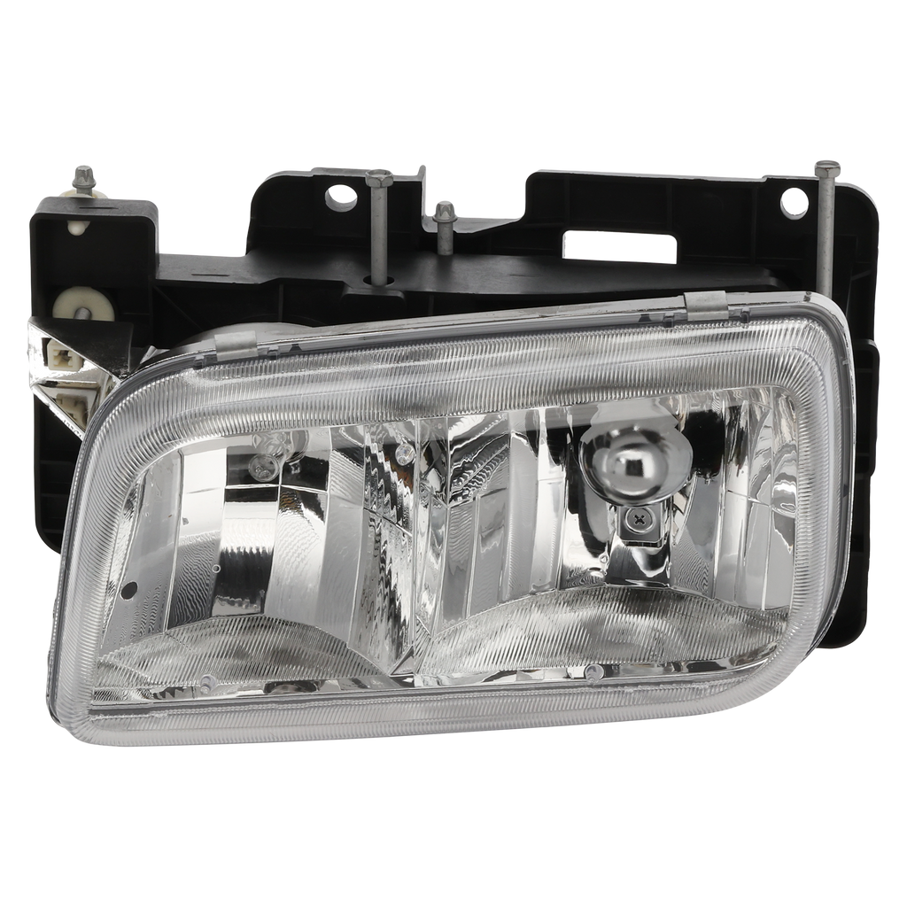 YUKON 92-00 HEAD LAMP LH, Assembly, Halogen, Composite, (00-00 Denali Model Only) - CAPA