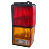 CHEROKEE 84-96 TAIL LAMP RH, Lens and Housing