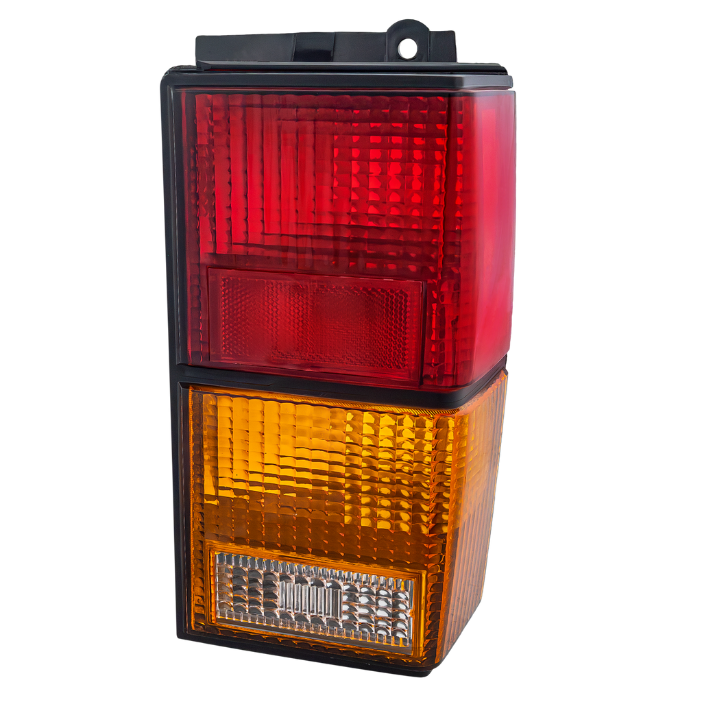 CHEROKEE 84-96 TAIL LAMP RH, Lens and Housing