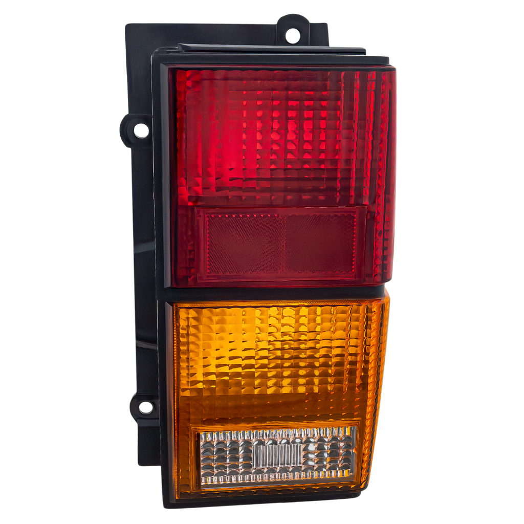 CHEROKEE 84-96 TAIL LAMP RH, Lens and Housing