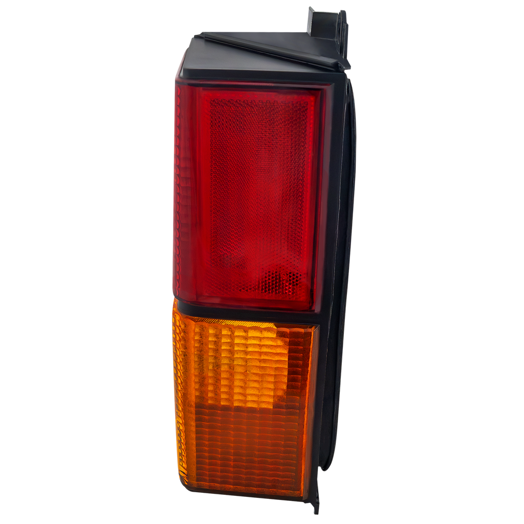 CHEROKEE 84-96 TAIL LAMP RH, Lens and Housing